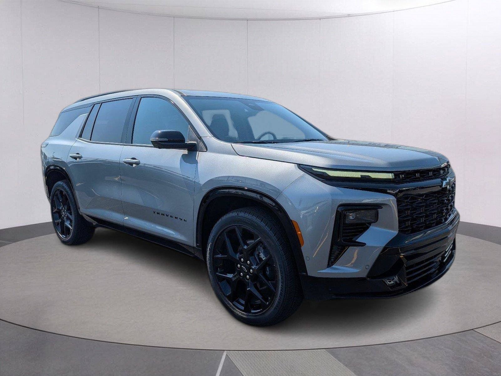 New 2026 Chevrolet Traverse RS FWD image 9