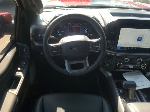 New 2026 Ford F150 Lariat w/ Equipment Group 502A High image 15