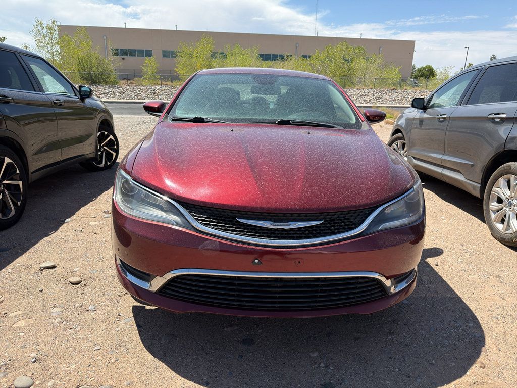 Used 2015 Chrysler 200 Limited w/ Convenience Group FWD image 2