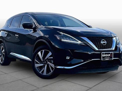 Certified 2023 Nissan Murano SL w/ SL Moonroof Package FWD image 3