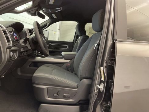 New 2026 RAM 2500 Big Horn AWD/4WD image 19