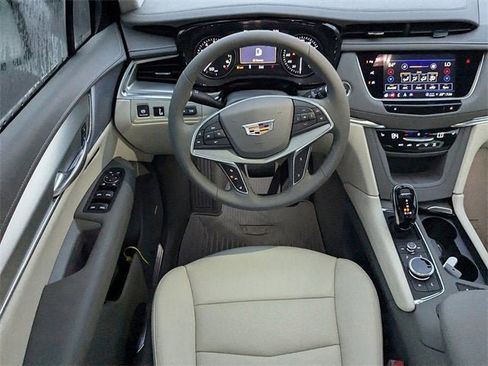 New 2025 Cadillac XT5 Premium Luxury w/ Technology Package image 16