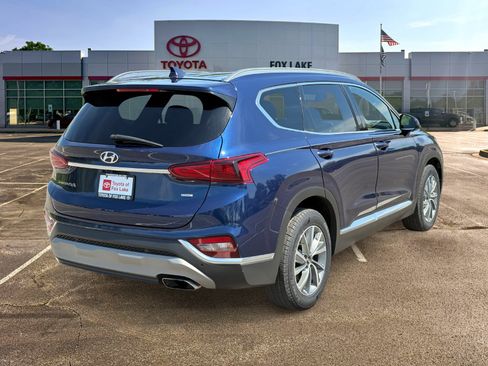 Used 2020 Hyundai Santa Fe SEL w/ Convenience Package AWD/4WD image 7