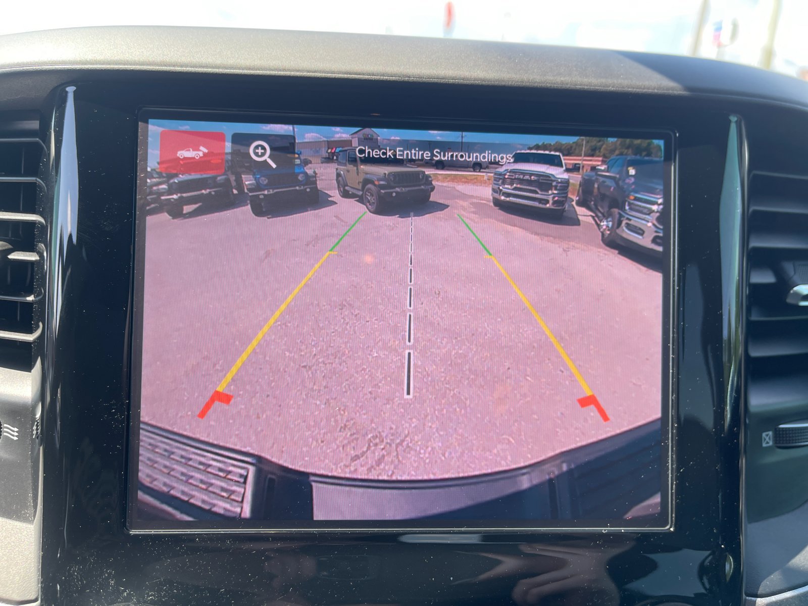 Used 2025 RAM 2500 Tradesman AWD/4WD image 21
