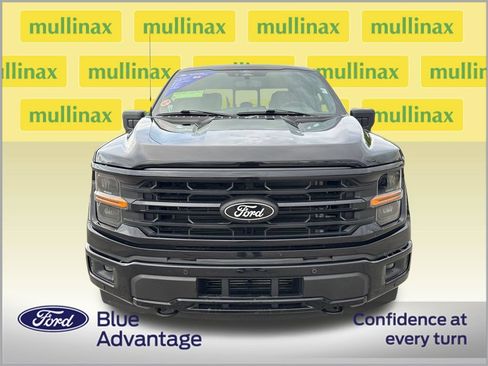 Used 2024 Ford F150 XLT w/ Equipment Group 302A MID AWD/4WD image 11