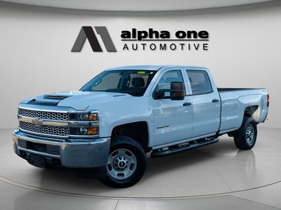 Used 2019 Chevrolet Silverado 2500 W/T w/ WT Convenience Package