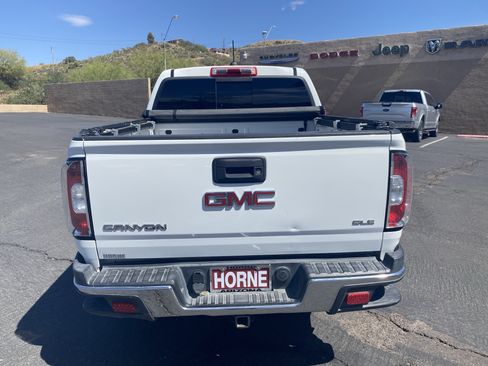 Used 2017 GMC Canyon SLE w/ SLE Convenience Package AWD/4WD image 3
