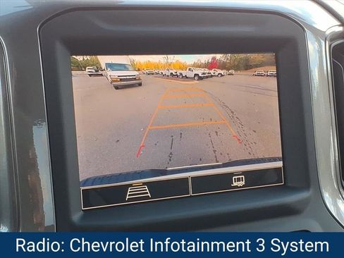 New 2026 Chevrolet Silverado 2500 W/T w/ WT/CX Safety Package AWD/4WD image 3