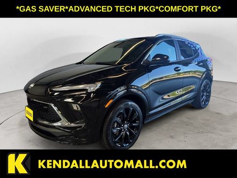 Certified 2024 Buick Encore GX Sport Touring w/ Experience Buick Package AWD/4WD image 1
