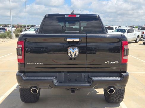 Used 2020 RAM 1500 Limited AWD/4WD image 4