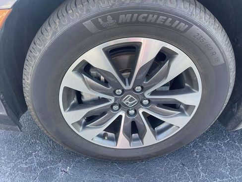 Used 2021 Honda Odyssey EX-L image 7