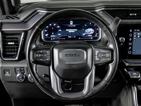 Used 2024 GMC Sierra 3500 Denali Ultimate image 16