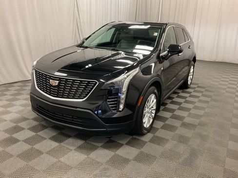Used 2020 Cadillac XT4 Luxury AWD/4WD image 5