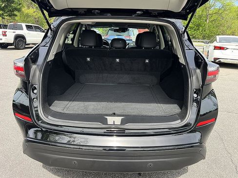 Certified 2024 Nissan Murano SV w/ SV Midnight Edition Package image 15