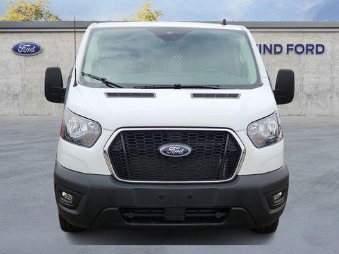 Used 2025 Ford Transit 250 Low Roof w/ Exterior Upgrade Package RWD image 2