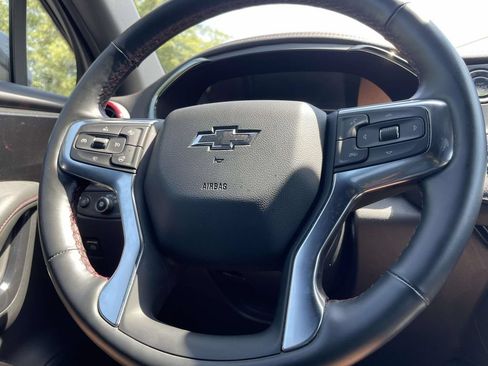 Used 2025 Chevrolet Blazer RS FWD image 28