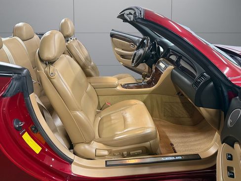 Used 2007 Lexus SC 430 Convertible RWD image 18