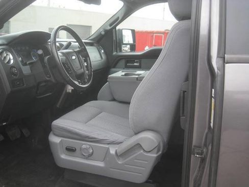 Used 2014 Ford F150 XLT w/ XLT Chrome Package AWD/4WD image 14