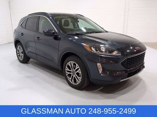 Used 2022 Ford Escape SEL AWD/4WD 360° Tour
