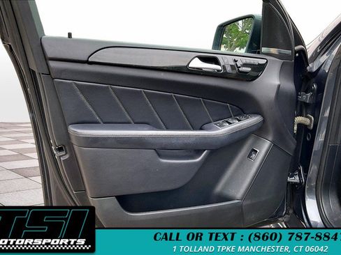 Used 2016 Mercedes-Benz GL 450 4MATIC image 23