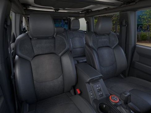 New 2025 Ford Bronco Raptor image 10