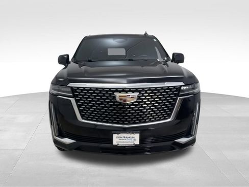 Used 2023 Cadillac Escalade Premium Luxury AWD/4WD image 3