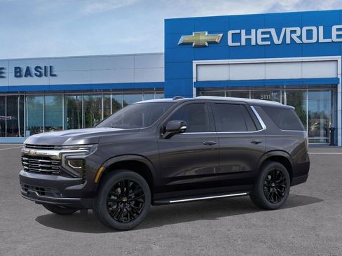 New 2026 Chevrolet Tahoe Premier AWD/4WD image 2