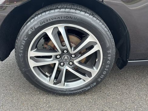 Used 2017 Acura MDX SH-AWD Sport Utility 4D image 48