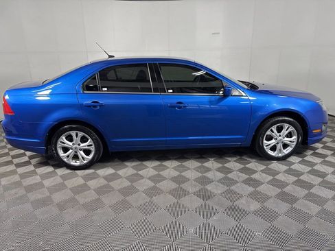 Used 2012 Ford Fusion SE image 11