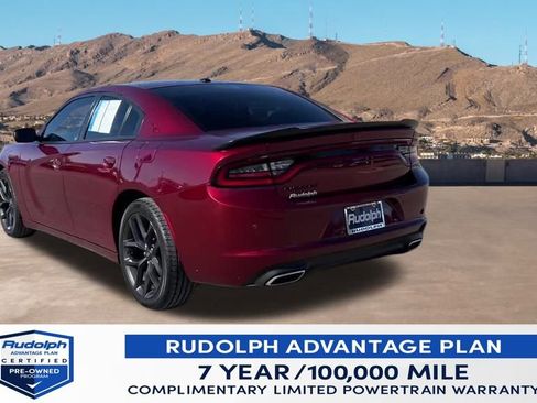 Used 2020 Dodge Charger SXT w/ Blacktop Package image 6