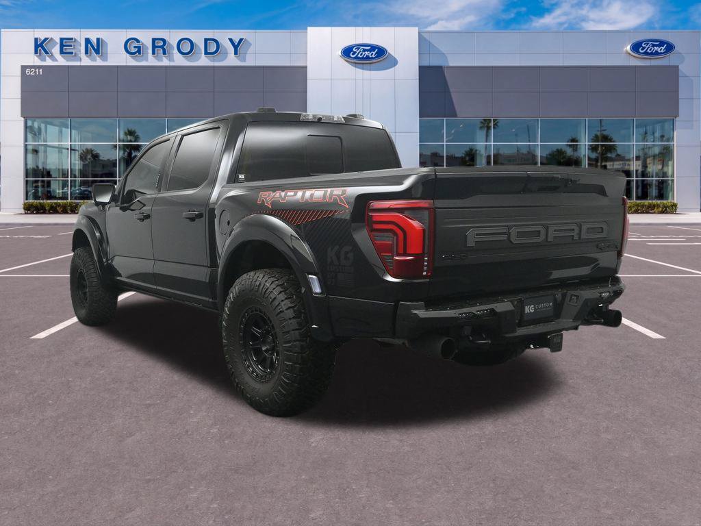 Used 2024 Ford F150 Raptor AWD/4WD image 8