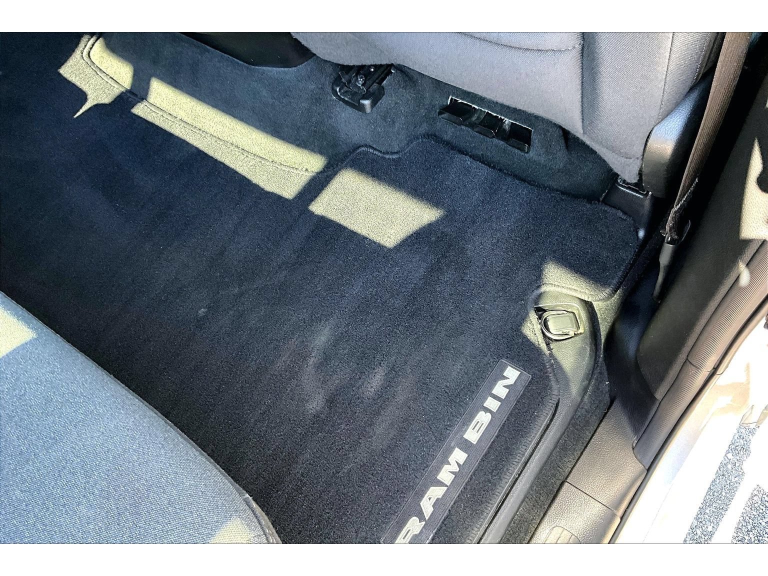 Certified 2021 RAM 1500 Big Horn AWD/4WD image 44