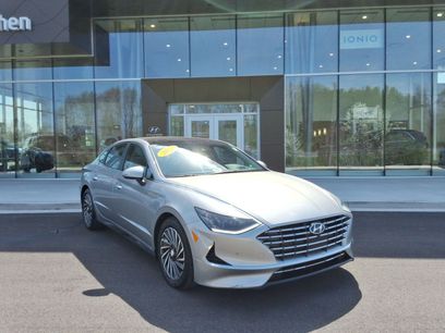 Certified 2021 Hyundai Sonata Limited