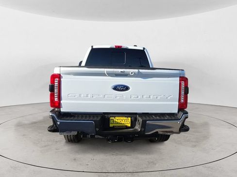 Certified 2026 Ford F250 XLT w/ XLT Premium Package AWD/4WD image 4