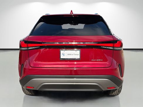 Used 2023 Lexus RX 350 Premium w/ Cold Area Package FWD image 4