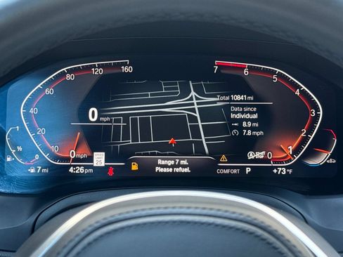 Used 2023 BMW 430i Convertible w/ M Sport Package RWD image 25