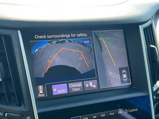 Used 2018 INFINITI Q50 Luxe w/ Essential Package (3.0T Luxe) RWD image 14