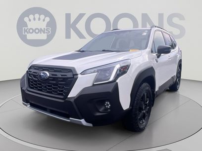Used 2022 Subaru Forester Wilderness