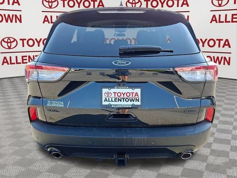 Used 2022 Ford Escape SEL w/ SEL Stealth AWD Package image 7
