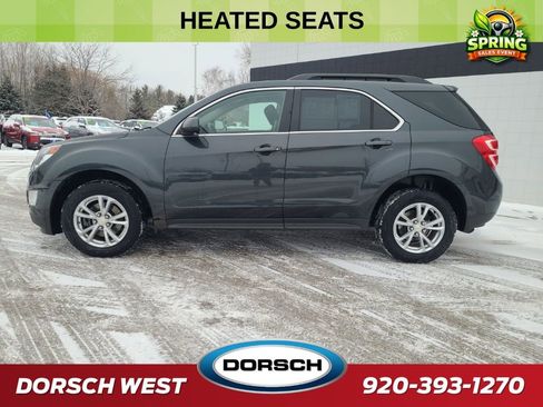 Used 2017 Chevrolet Equinox LT w/ Convenience Package image 2