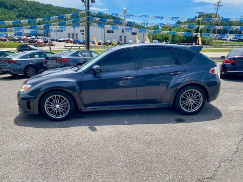 Used 2013 Subaru Impreza WRX Limited AWD/4WD image 4