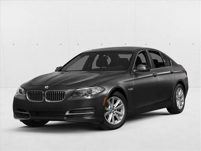 Used 2015 BMW 535i Sedan