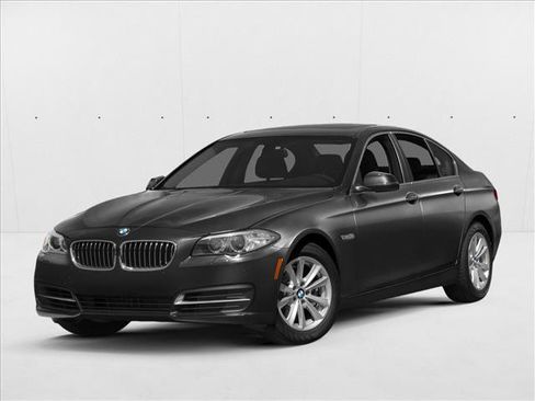Used 2015 BMW 535i Sedan RWD image 1