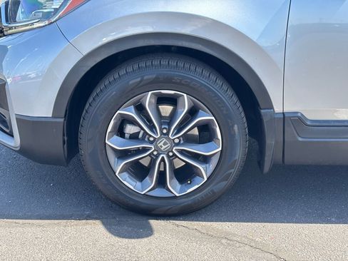 Used 2022 Honda CR-V EX-L image 11