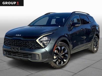 Certified 2023 Kia Sportage X-Line w/ X-Line Premium Package