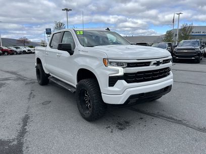Used 2023 Chevrolet Silverado 1500 RST w/ LPO, Liner Protection Package