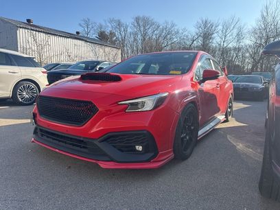 Used 2022 Subaru WRX Limited