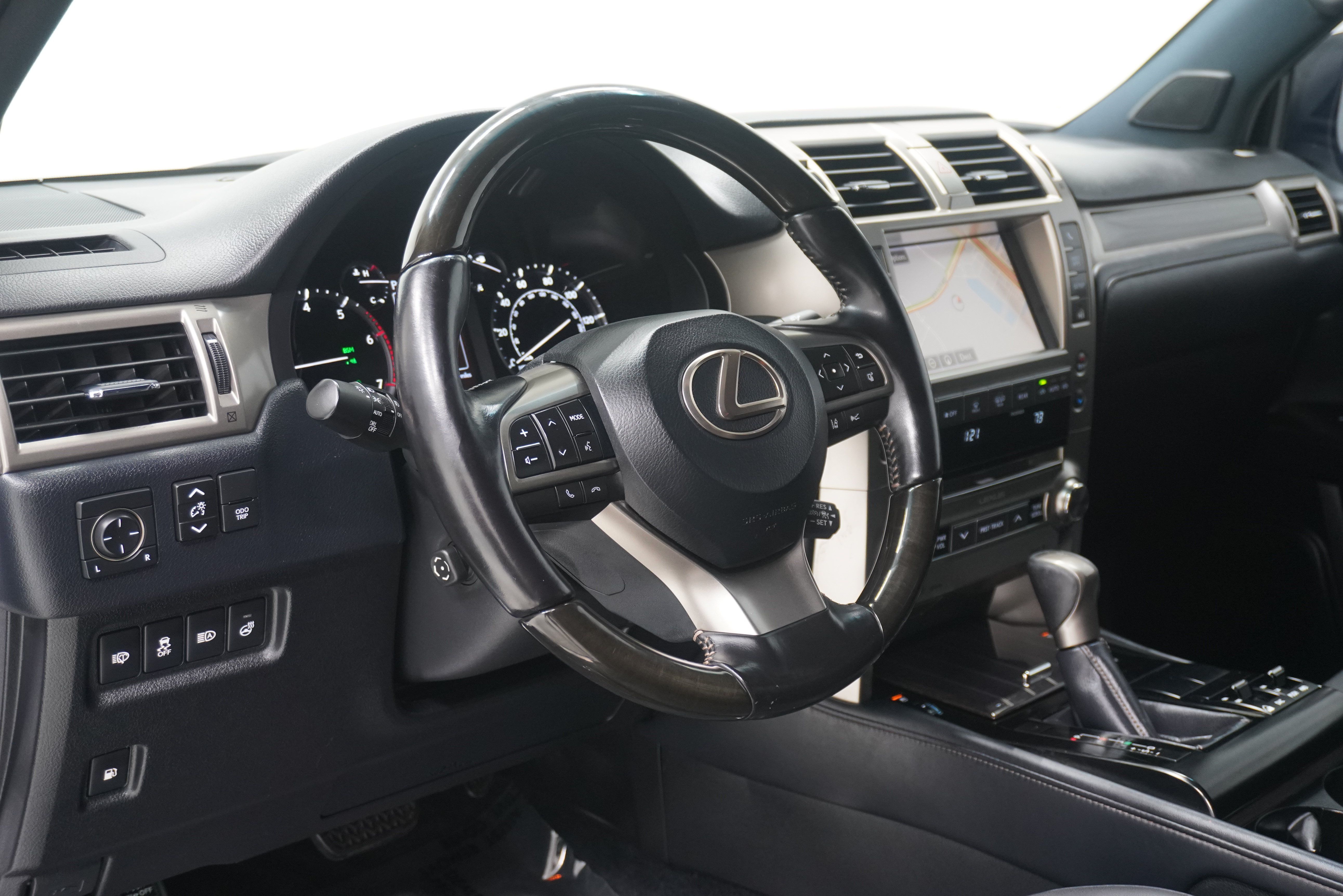 Used 2021 Lexus GX 460 Premium AWD/4WD image 10