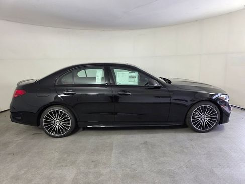 New 2026 Mercedes-Benz C 300 Sedan image 3