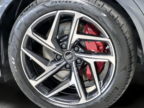 New 2027 Audi SQ6 e-tron Premium Plus image 25